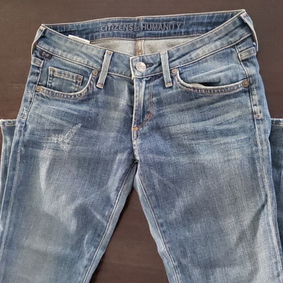 Citizens of Humanity Jean's size 26 - Picture 3 of 4
